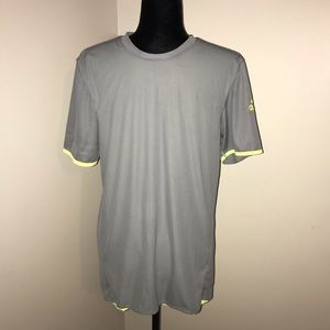 ADIDAS Men's T-Shirt - UFB reverse JSY
